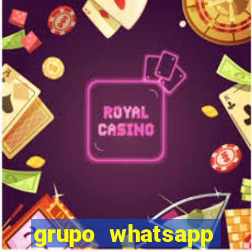 grupo whatsapp cdzinhas do vale